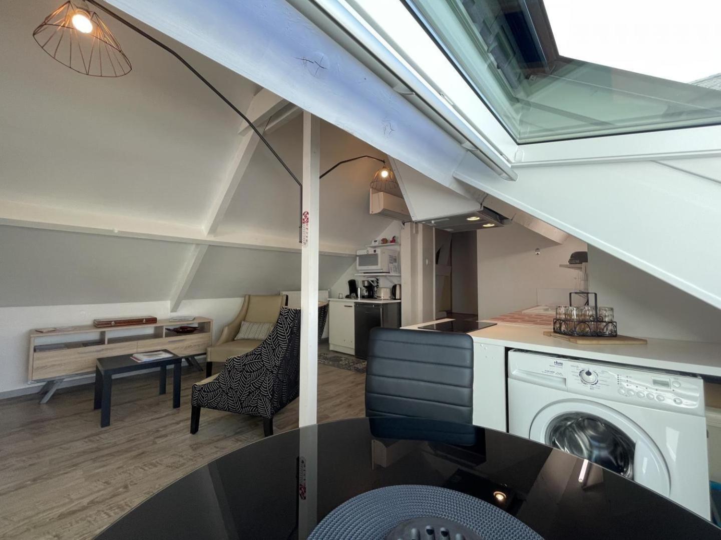 Les Gites De La Maison Bleue D'Estialescq ภายนอก รูปภาพ